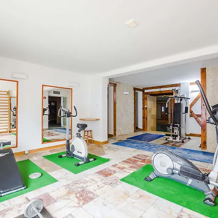Apartment Vacationclub - Przy Plazy 6