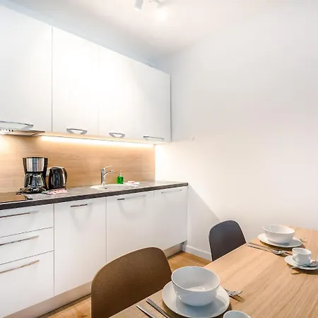 Apartment Vacationclub - Przy Plazy 6