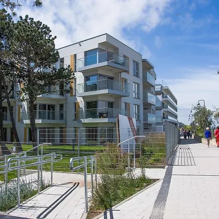 Apartment Vacationclub - Przy Plazy 6