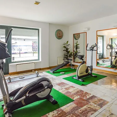 Apartment Vacationclub - Przy Plazy 6