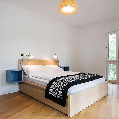Apartment Vacationclub - Przy Plazy 6 Mielno (Koszalin)