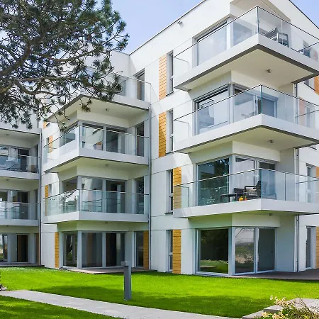 Vacationclub - Przy Plazy 6 Apartment Mielno (Koszalin)