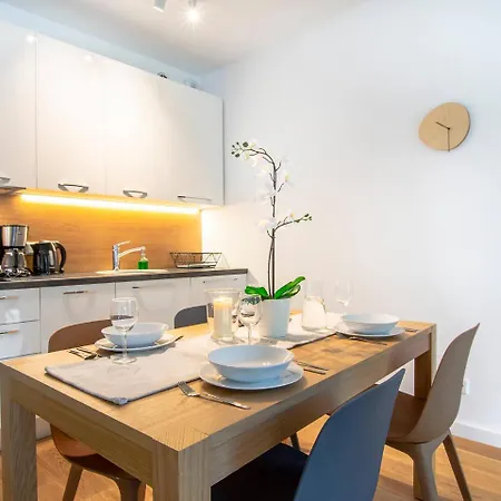 Vacationclub - Przy Plazy 6 Mielno (Koszalin)