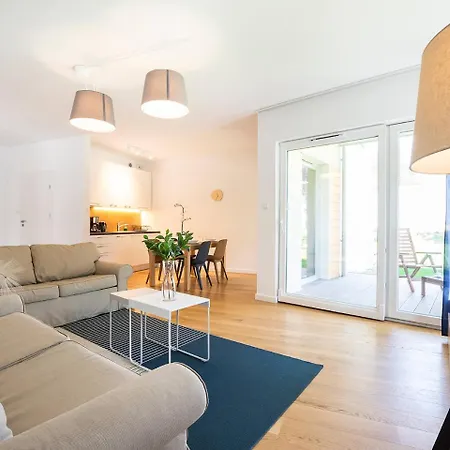 Apartment Vacationclub - Przy Plazy 6 Mielno (Koszalin)