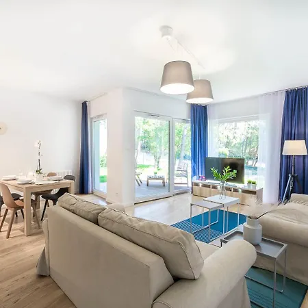 Vacationclub - Przy Plazy 6 * Mielno (Koszalin)